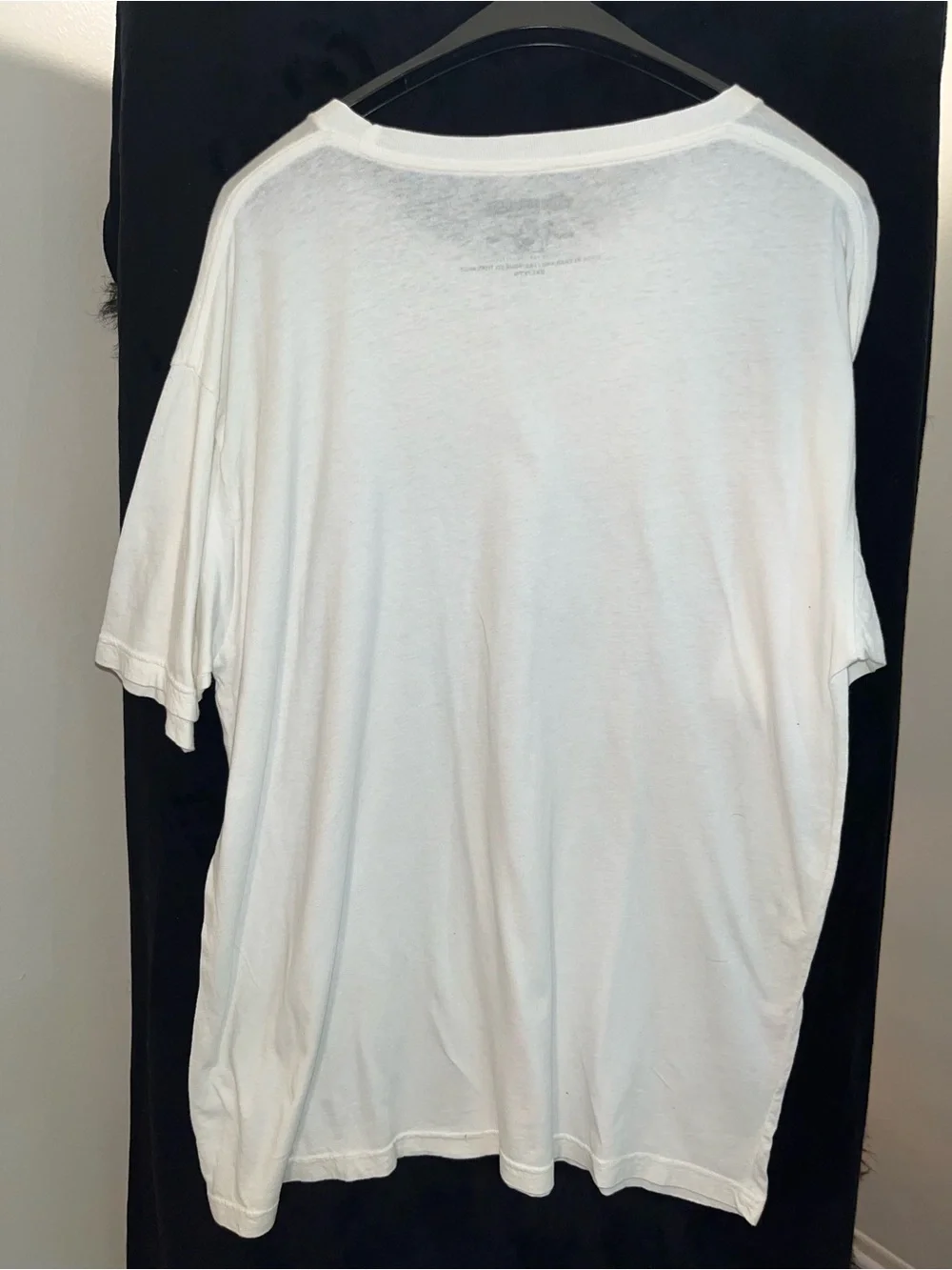 Men’s True Religion White/Grey T-Shirt Size 2XL